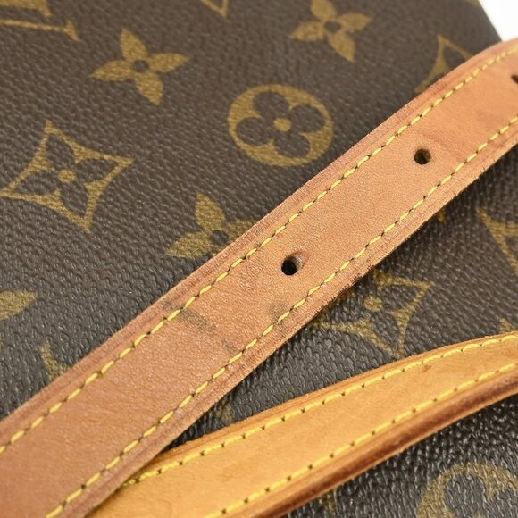 Louis Vuitton Monogram Musette Salsa Short Shoulder Bag - Picture 8 of 11